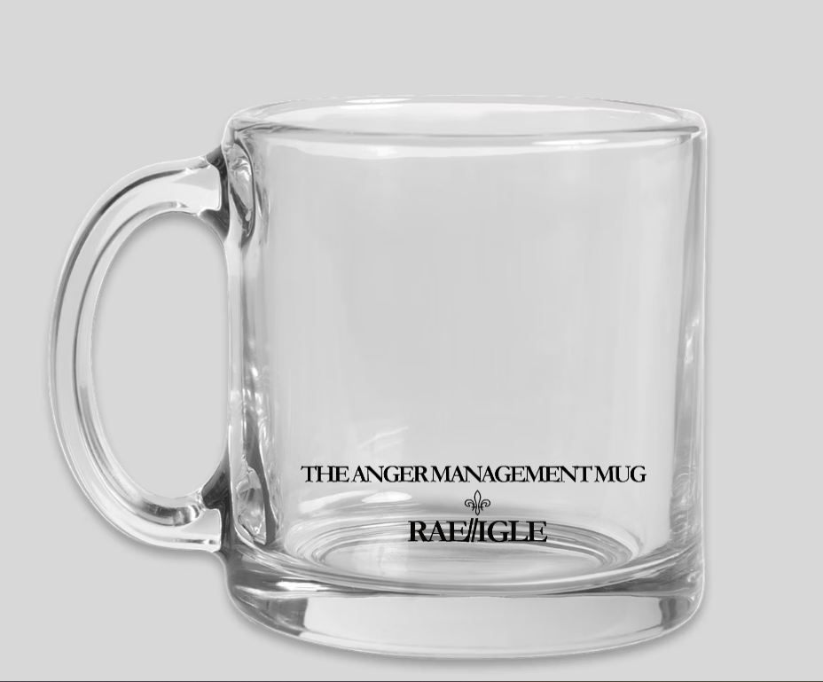 The Anger Management Mug.